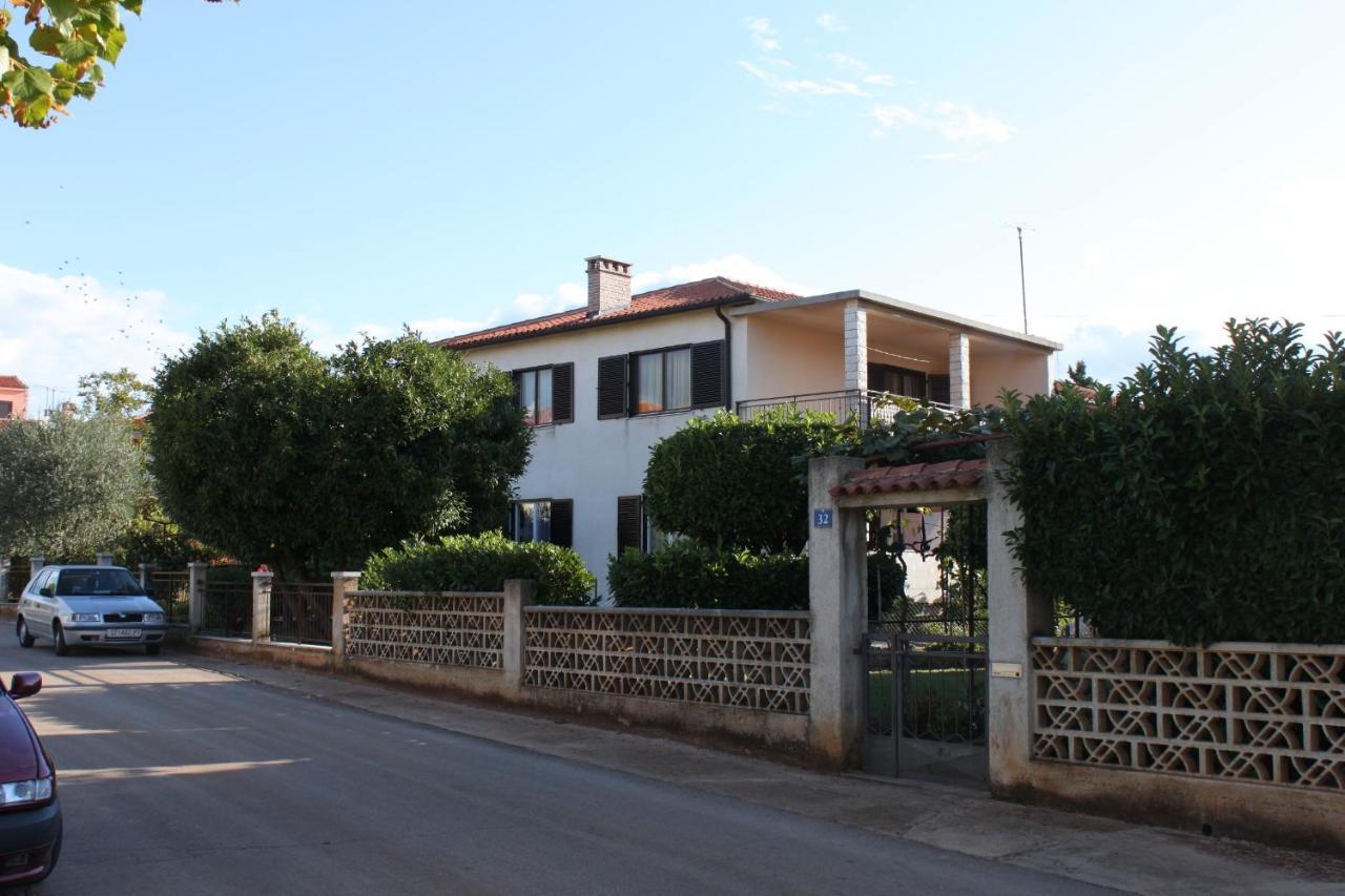 Apartments With A Parking Space Umag - 7057 Екстериор снимка